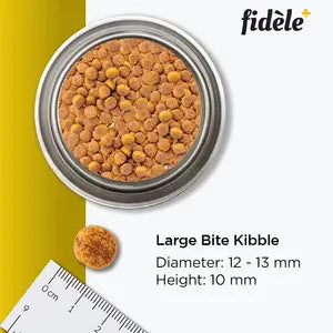 Fidele Plus Large Puppy Dry Food