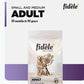 Fidele Plus Adult Small & Medium Dog Dry Food