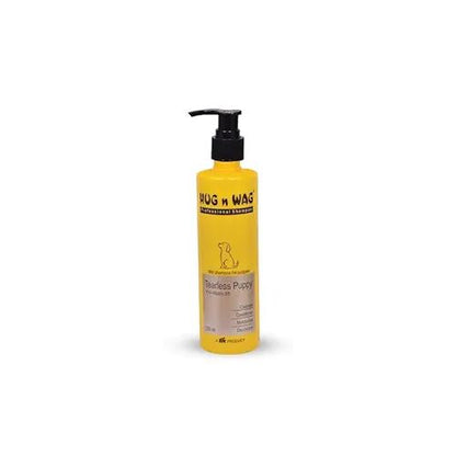 HUN N WAG TEARLESS PUPPY DOG SHAMPOO 225ML