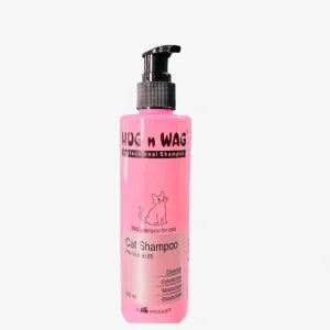 HUG N WAG CAT SHAMPOO 225ML