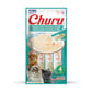 INABA Churu Chicken with Crab Recipe Lickable Purée Natural Cat Treats USA609A, 56 g