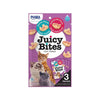 INABA Churu Juicy Bites Shrimp and Seafood Mix Flavor Cat Treats USA704A, 33.9 g (Pack of 1)