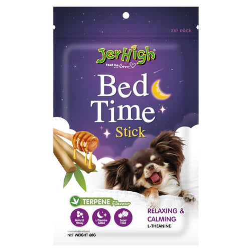 Jerhigh Bed Time Dog Treat - 70g