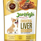 JerHigh Chicken And Liver in Gravy Dog Wet Food - 120g