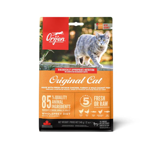 Orijen Original Cat Food – All Life Stages