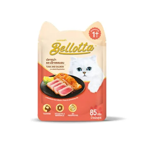 Premium wet food for cats
Tuna and salmon wet food
Healthy cat food for kittens
High-quality wet food for cats
Nutritional tuna salmon cat food