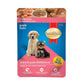SmartHeart Chicken Chunks in Gravy Puppy Wet Food - High-Quality Protein