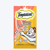 Temptations Creamy Purrrr ee Salmon & Cheese Cat Treats