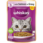 Whiskas Adult Wet Cat Food – Salmon in Gravy