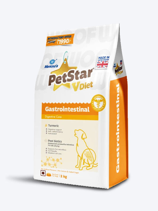 Pet star gestrointestinalb 2 kg