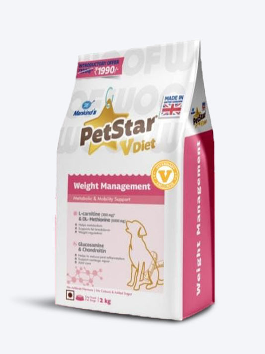 PetStar Weight Management 2kg