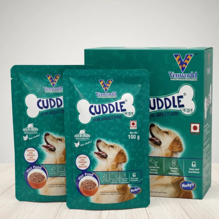 Coddle Rich in Chicken Adult 100GM