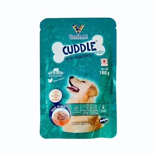 Coddle Rich in Chicken Adult 100GM