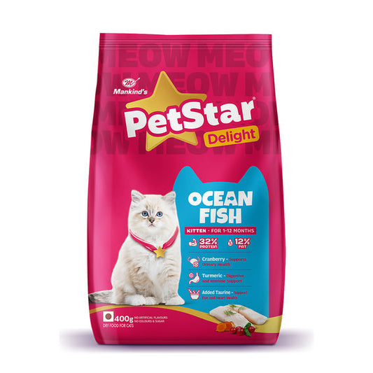 Petstar Tuna cat food